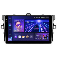 Штатная магнитола Teyes CC3 4+64 Gb Toyota Corolla 10 E140 E150 2006-2013 (B) 9" 2k