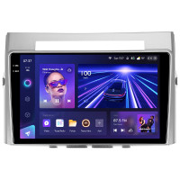 Штатна магнітола Teyes CC3 4+64 Gb Toyota Corolla Verso AR10 2004 - 2009 (F2) 9" 2k