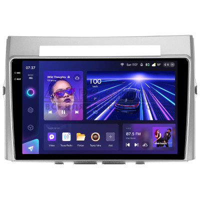 Штатна магнітола Teyes CC3 4+64 Gb Toyota Corolla Verso AR10 2004 - 2009 (F2) 9" 2k Штатна магнітола Teyes CC3 4+64 Gb Toyota Corolla Verso AR10 2004 - 2009 (F2) 9" 2k