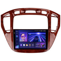 Штатна магнітола Teyes CC3 4+64 Gb Toyota Highlander 1 XU20 2001-2007 9" 2k (L1)