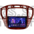Штатная магнитола Teyes CC3 4+64 Gb Toyota Highlander 1 XU20 2001-2007 9" 2k (L1)