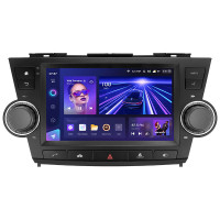 Штатна магнітола Teyes CC3 4+64 Gb Toyota Highlander 2 XU40 2007-2013 (F3) 9" 2k (L2)
