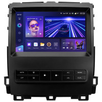 Штатная магнитола Teyes CC3 4+64 GB Toyota Land Cruiser Prado 120 Lexus GX470 GX 470 J120 2004-2009 (F2) 9" 2k (L3)
