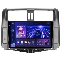 Штатная магнитола Teyes CC3 4+64 Gb Toyota Land Cruiser Prado 150 2009-2013 (C) 9" 2k (L2)