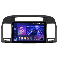 Штатная магнитола Teyes CC3 6+128 Gb Toyota Camry 5 XV 30 2001-2006-A 9" 2k