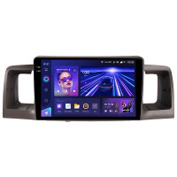 Штатная магнитола Teyes CC3 6+128 Gb Toyota Corolla E130 E120 2000-2004 9" 2k