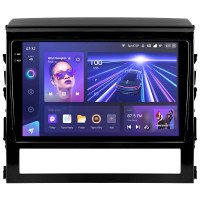 Штатная магнитола Teyes CC3 6+128 Gb Toyota Land Cruiser 200 11 2015-2020 9" 2k