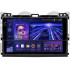 Штатная магнитола Teyes CC3 4+64 Гб Toyota Land Cruiser Prado 120 3 III Lexus GX470 GX 470 J120 2002-2009 (F1) (B) 9" 2k