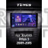Штатная магнитола Teyes CC3 4+64 Gb Toyota Prius XW30 2009-2015 9" 2k