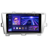Штатная магнитола Teyes CC3 4+64 Gb Toyota Prius XW30 2009-2015 9" 2k