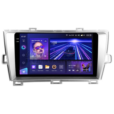 Штатная магнитола Teyes CC3 4+64 Gb Toyota Prius XW30 2009-2015 9" 2k