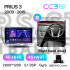 Штатная магнитола Teyes CC3 4+64 Gb Toyota Prius XW30 2009-2015 9" 2k