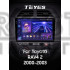 Штатная магнитола Teyes CC3 4+64 Gb Toyota RAV4 2 CA20 CA20W XA20 2000 - 2003 (F3) 9" 2k