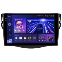 Штатная магнитола Teyes CC3 4+64 Gb Toyota RAV4 3 XA30 (F1) 2005-2016 9" 2k