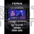 Штатна магнітола Teyes CC3 4+64 Gb Toyota Venza 2008-2016 9" 2k