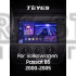 Штатная магнитола Teyes CC3 4+64 Gb Volkswagen Passat B5 2000-2005 9" 2k