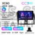 Штатная магнитола Teyes CC3 4+64 Gb Volvo XC60 I 1 (A) 2008-2013 9" 2k (L1)