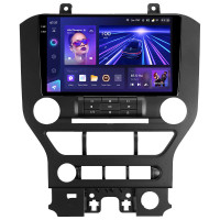 Штатная магнитола Teyes CC3 4+64 Gb Ford Mustang VI S550 (F2) 2014-2023 9" 2k (L2)