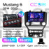 Штатна магнітола Teyes CC3 4+64 Gb Ford Mustang VI S550 (F2) 2014-2023 9" 2k (L2)