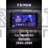 Штатная магнитола Teyes CC3 4+64 Gb Hyundai Sonata NF 2004-2008 9" 2k
