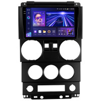 Штатная магнитола Teyes CC3 4+64 Gb Jeep Wrangler 3 JK (F1) 2008-2010 9" 2k (L1)