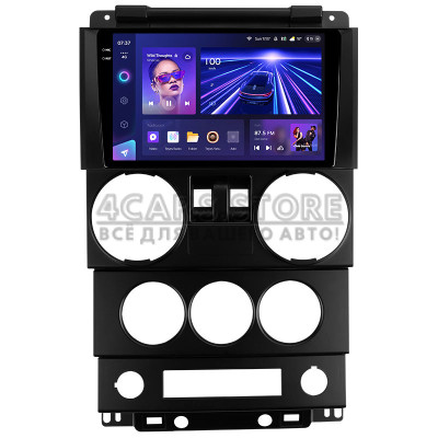 Штатная магнитола Teyes CC3 4+64 Gb Jeep Wrangler 3 JK (F1) 2008-2010 9" 2k (L1) Штатная магнитола Teyes CC3 4+64 Gb Jeep Wrangler 3 JK (F1) 2008-2010 9" 2k (L1)