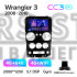 Штатная магнитола Teyes CC3 4+64 Gb Jeep Wrangler 3 JK (F1) 2008-2010 9" 2k (L1)