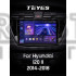Штатная магнитола Teyes CC3 4+64 Gb Hyundai i20 2 II GB 2014-2018 9" 2k