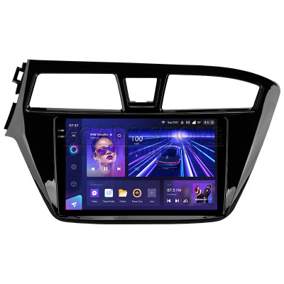 Штатна магнітола Teyes CC3 4+64 Gb Hyundai i20 2 II GB 2014-2018 9" 2k Штатна магнітола Teyes CC3 4+64 Gb Hyundai i20 2 II GB 2014-2018 9" 2k