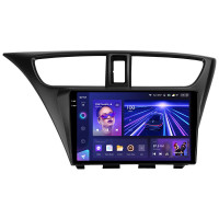 Штатная магнитола Teyes CC3 4+64 Gb Honda Civic 9 FK FB 2012-2017 9" 2k