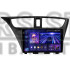 Штатна магнітола Teyes CC3 4+64 Gb Honda Civic 9 FK FB 2012-2017 9" 2k