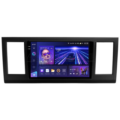 Штатна магнітола Teyes CC3 6+128 Gb Volkswagen Caravelle 6 T6.1 T6 2015 - 2020 9" 2k (L1)