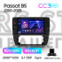 Штатная магнитола Teyes CC3 6+128 Gb Volkswagen Passat B5 2000-2005 9" 2k