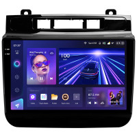 Штатна магнітола Teyes CC3 6+128 Gb Volkswagen Touareg FL NF 2010-2018 (A) 9" 2k (L1)