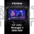 Штатная магнитола Teyes CC3 6+128 Gb Jeep Wrangler 3 JK (F1) 2008-2010 9" 2k (L1)