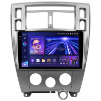 Штатна магнітола Teyes CC3 4+64 Gb Hyundai Tucson 1 2004-2009 10" 2k