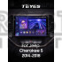 Штатная магнитола Teyes CC3 4+64 Gb Jeep Cherokee 5 KL 2014-2018 10" 2k
