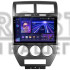 Штатна магнітола Teyes CC3 4+64 Gb Jeep Compass 1 MK 2006-2010 10" 2k (L1)
