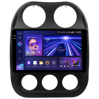 Штатная магнитола Teyes CC3 4+64 Gb Jeep Compass 1 MK 2009-2015 10" 2k