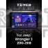 Штатная магнитола Teyes CC3 4+64 Gb Jeep Wrangler 3 JK 2010-2017 (L14) 10" 2k (L1)
