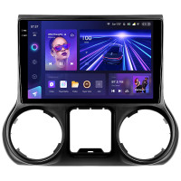 Штатная магнитола Teyes CC3 4+64 Gb Jeep Wrangler 3 JK 2010-2017 (L14) 10" 2k (L1)