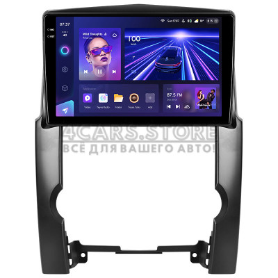 Штатная магнитола Teyes CC3 4+64 Gb Kia Sorento 2 XM 2009-2012 (A) 10" 2k