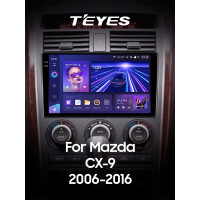Штатна магнітола Teyes CC3 4+64 Gb Mazda CX-9 TB 2006-2016 10" 2k