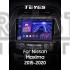 Штатная магнитола Teyes CC3 4+64 Gb Nissan Maxima A36 2015-2020 10" 2k