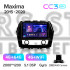 Штатна магнітола Teyes CC3 4+64 Gb Nissan Maxima A36 2015-2020 10" 2k