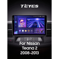 Штатная магнитола Teyes CC3 4+64 Gb Nissan Teana J32 2008-2013 (A) 10" 2k