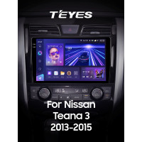 Штатная магнитола Teyes CC3 4+64 Gb Nissan Teana J33 2013-2015 (AB) 10" 2k