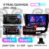 Штатна магнітола Teyes CC3 4+64 Gb Nissan X-Trail X Trail 3 T32 2013-2022- (F1) Manual air conditioning (AB) 10" 2k