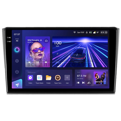 Штатная магнитола Teyes CC3 6+128 Gb Mazda CX-9 TB 2006-2016 10" 2k
