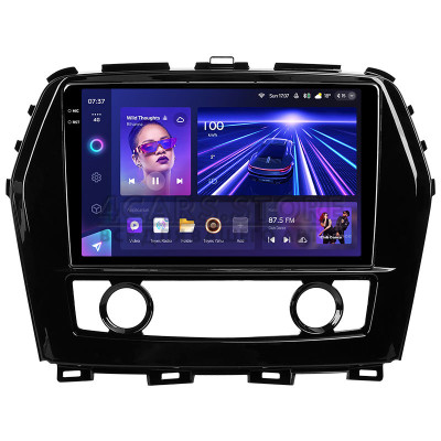 Штатная магнитола Teyes CC3 6+128 Gb Nissan Maxima A36 2015-2020 10" 2k